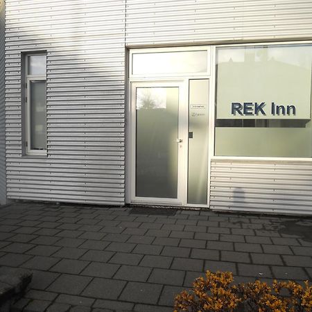 Rek Inn Reykjavík Dış mekan fotoğraf