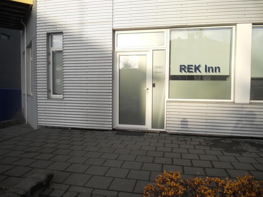 Rek Inn Reykjavík Dış mekan fotoğraf