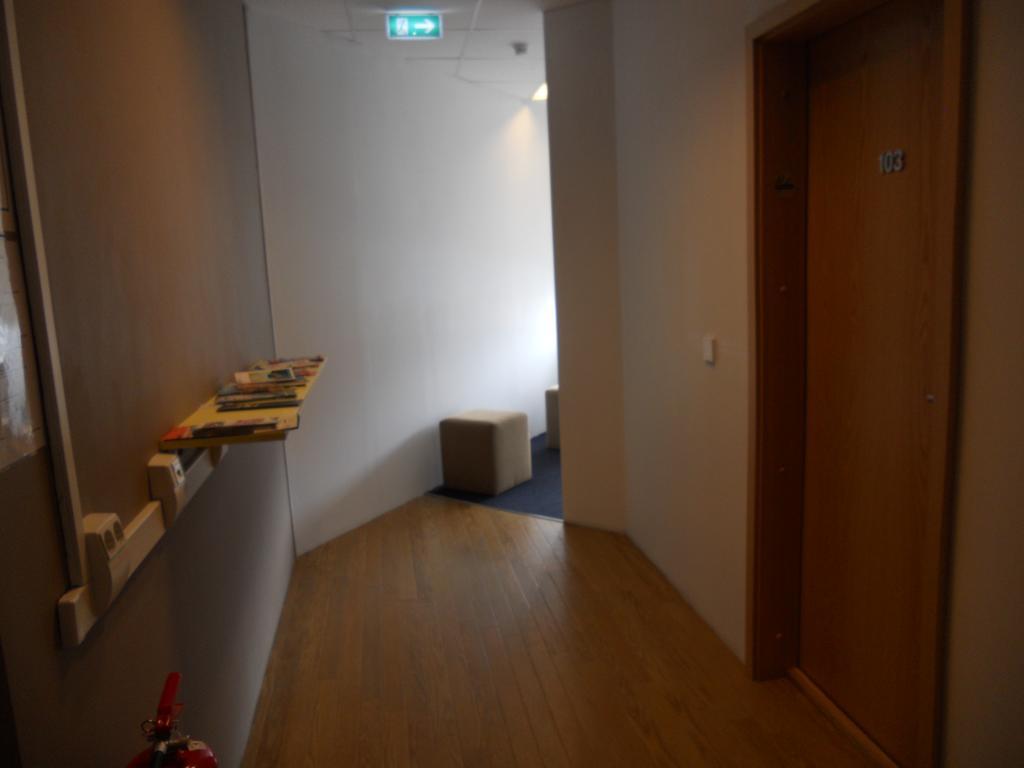Rek Inn Reykjavík Dış mekan fotoğraf