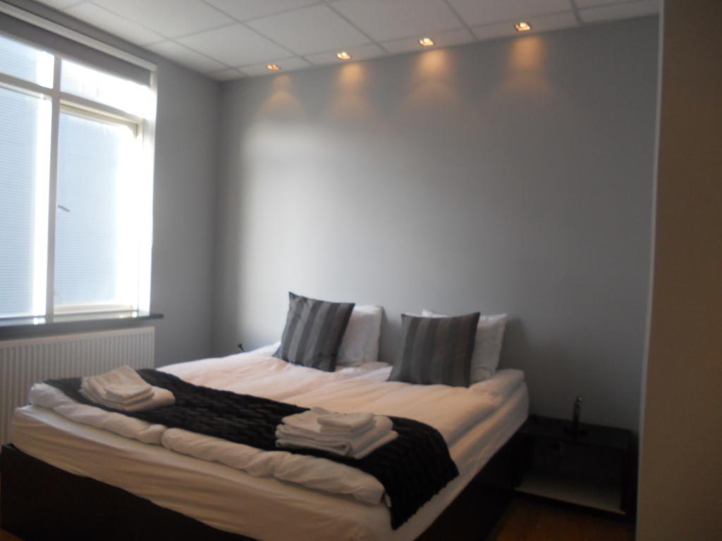 Rek Inn Reykjavík Dış mekan fotoğraf