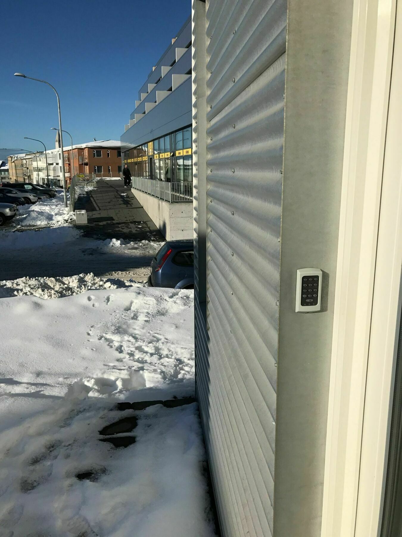 Rek Inn Reykjavík Dış mekan fotoğraf