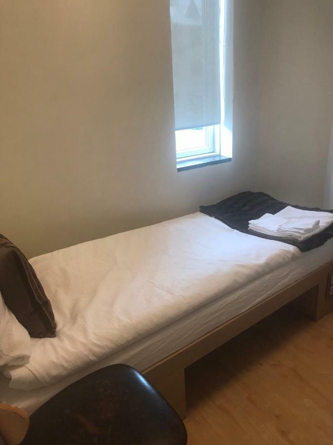 Rek Inn Reykjavík Dış mekan fotoğraf